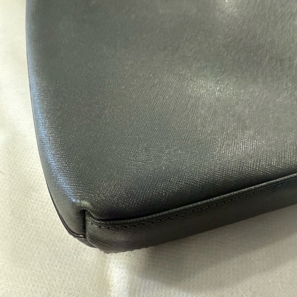 MCM Black and Brown Crossbody Bag - Picture 8 of 11